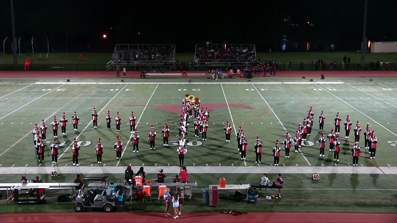 Clifton Mustang Marching Band - 9/13/24 (vs. Passaic)