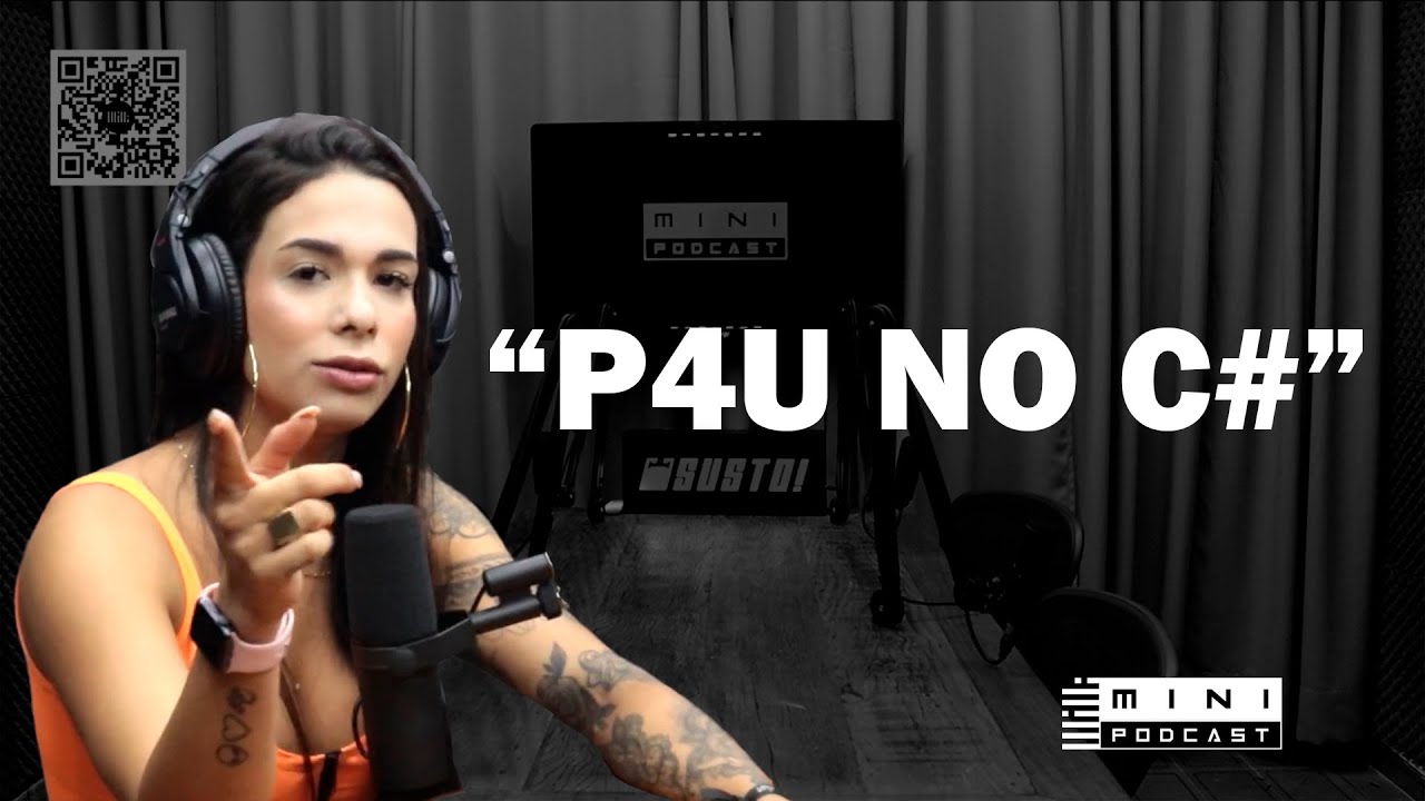 SOPHIA E POLONESA EXPŌEM ROUBO NA MANSĀO MAROMBA | CORTES DO MINI