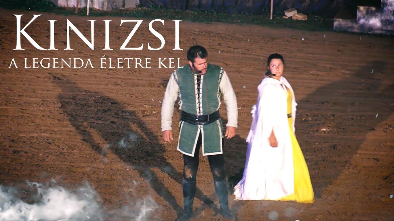 Kinizsi a legenda életre kel