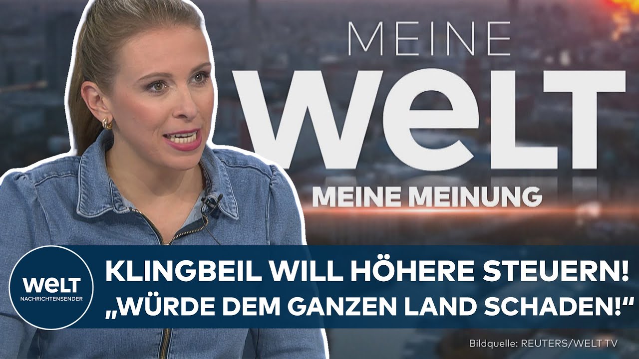 KLINGBEIL WILL STEUERERHÖHUNGEN: „Davon sollte er Abstand nehmen – Würde dem ganzen Land schaden!“