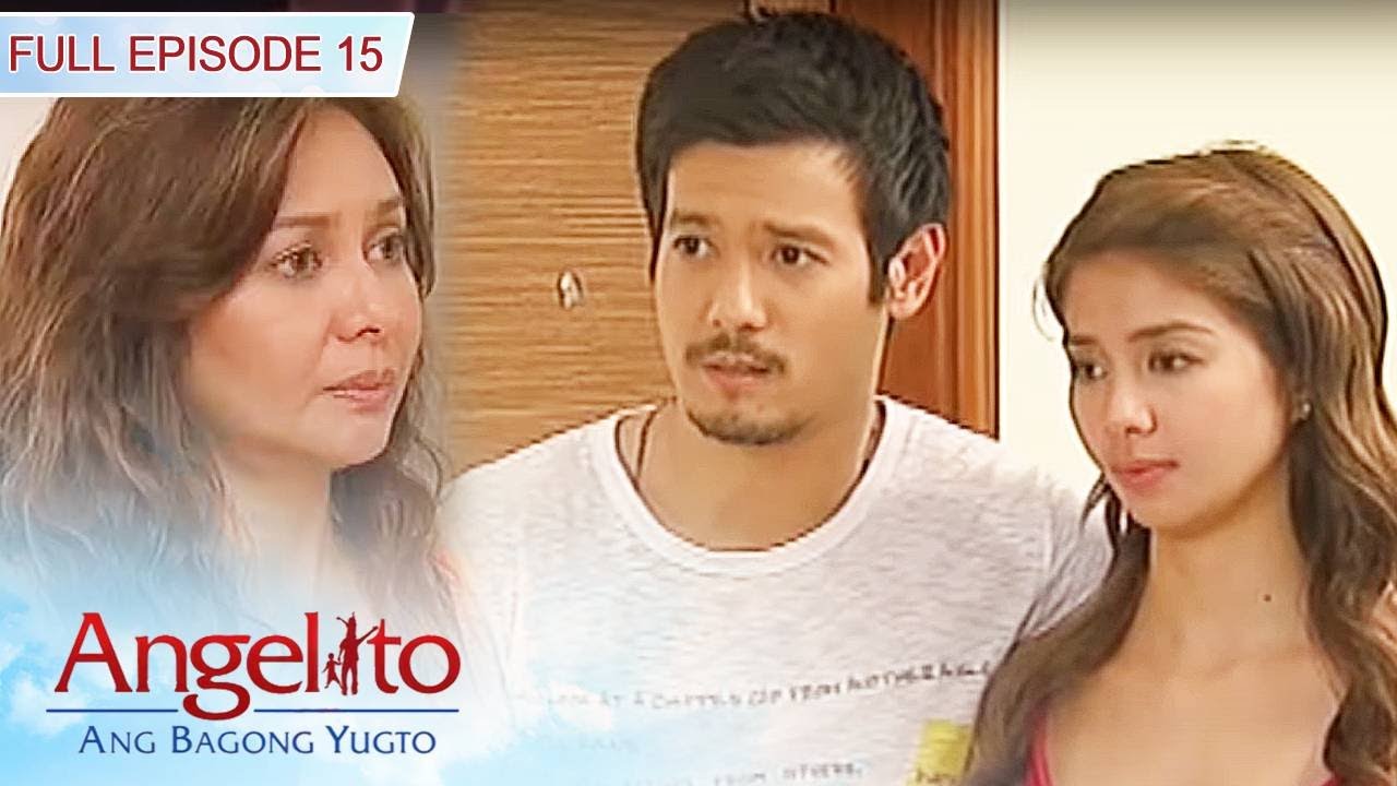 Full Episode 15 | Angelito Ang Bagong Yugto