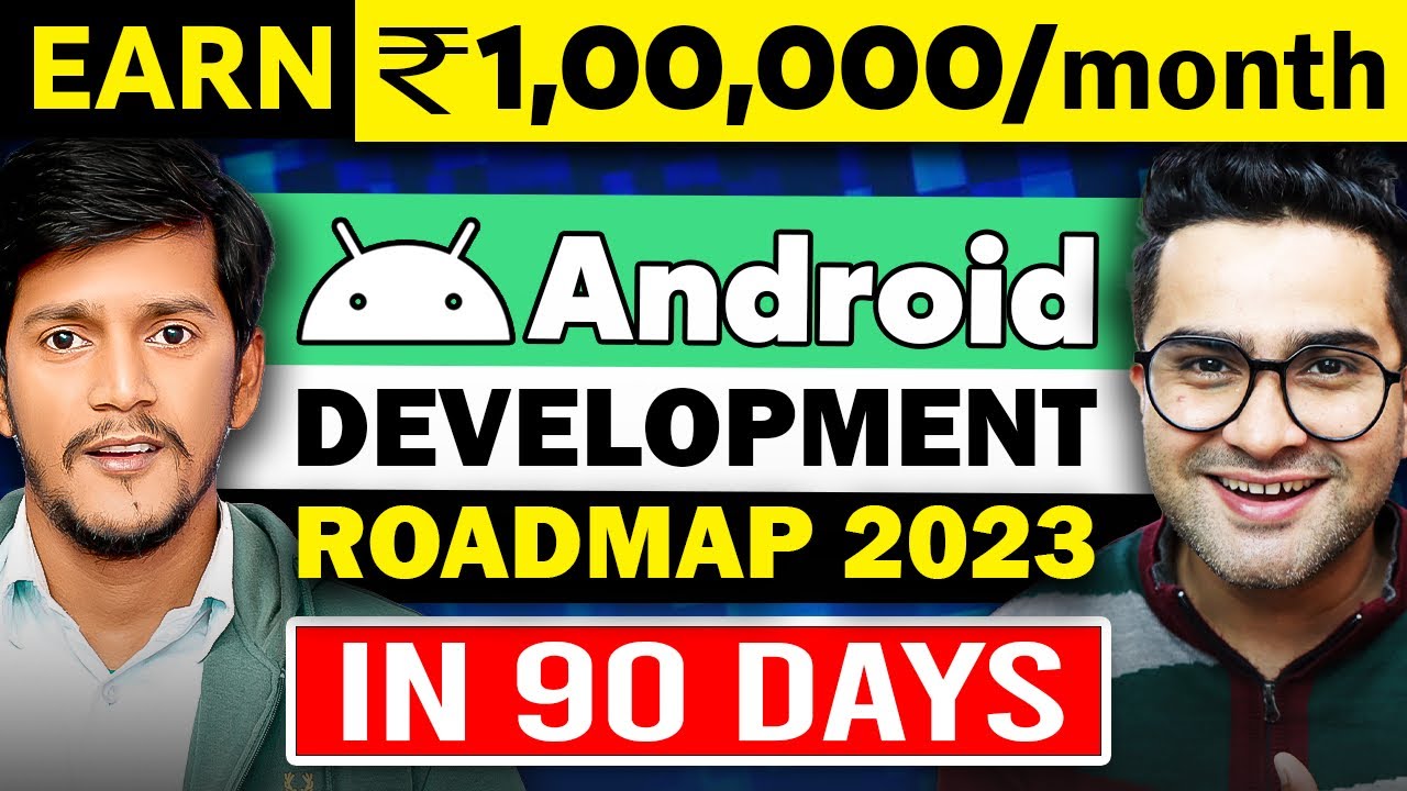 How to become a Mobile Developer in 2023 ( Step by Step ) -  Native Apps VS Hybrid Apps🔥