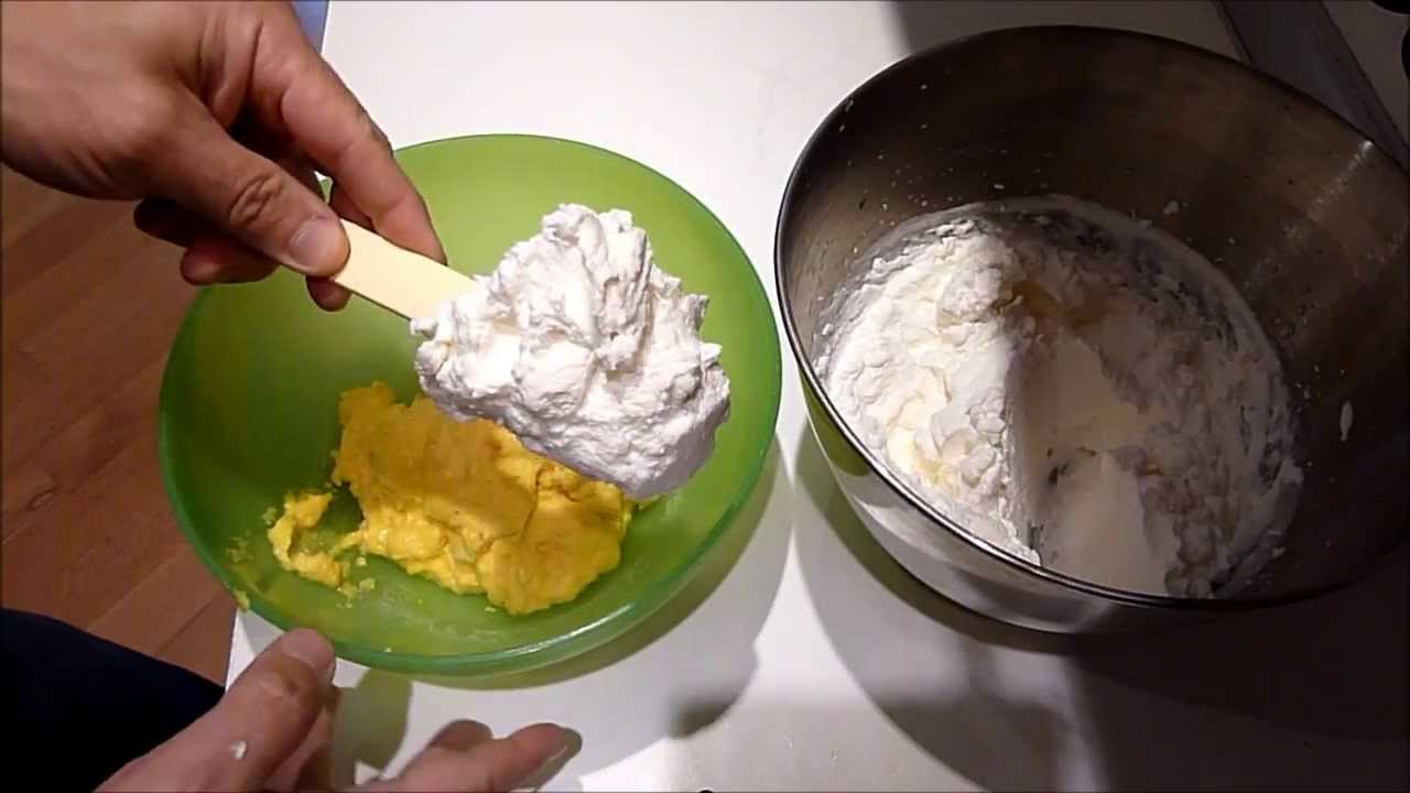 Crema Chantilly - Chantilly Cream by Bravobob