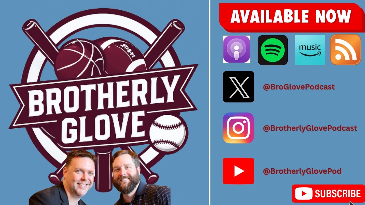 Brotherly Glove Podcast - The Intro #philadelphia #sports #podcast #phillysports #sportspodcast