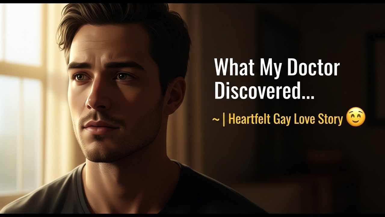What My Doctor Discovered… 😳 | Heartfelt Gay Love Story