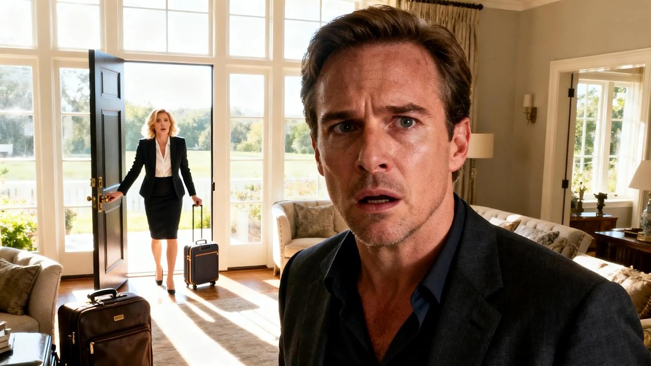 She Lied About a Business Trip - Cheating Wife Slipped Up - I Was Ready
