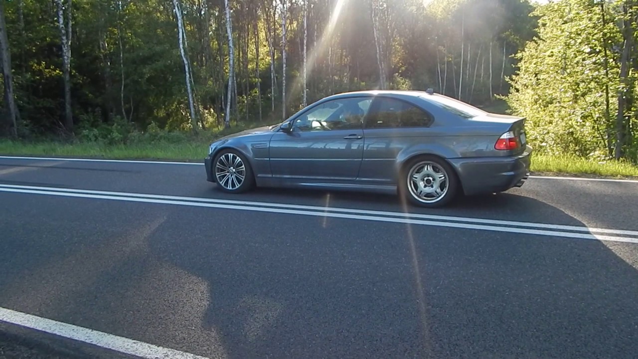 BMW M3 E46 Turbo 650HP  Transmission 8HP70 Turbo Lamik