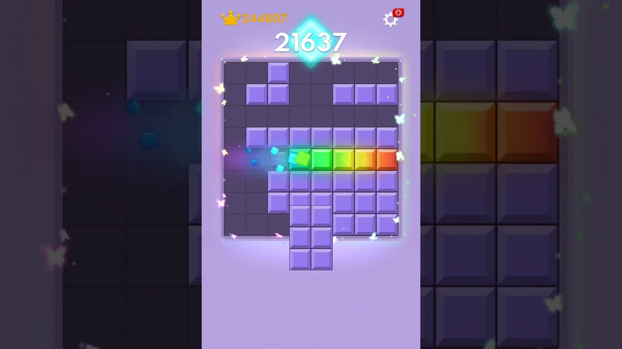 Block blast