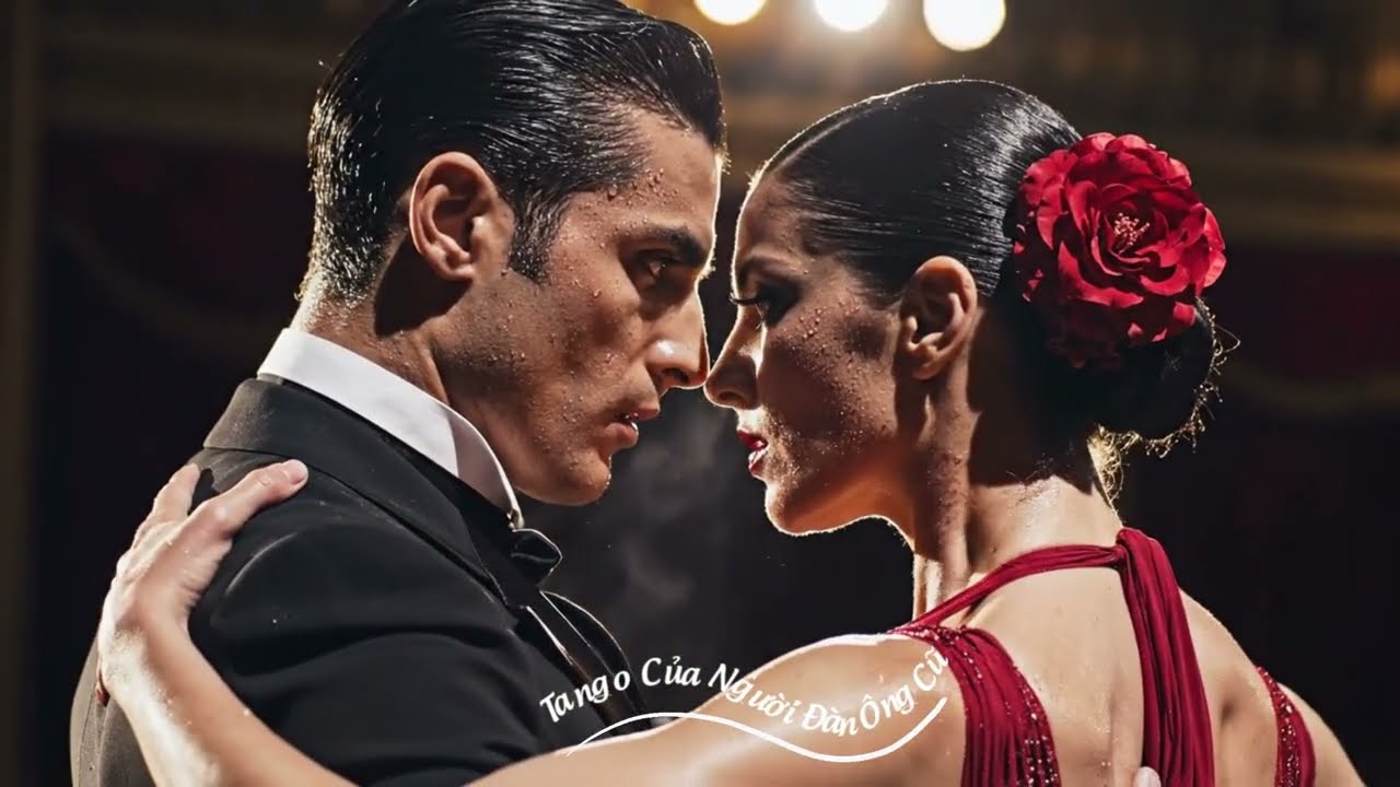 Tango Của Những Người Đã Yêu  | Night Tango Ballad | Khiêu vũ Tango