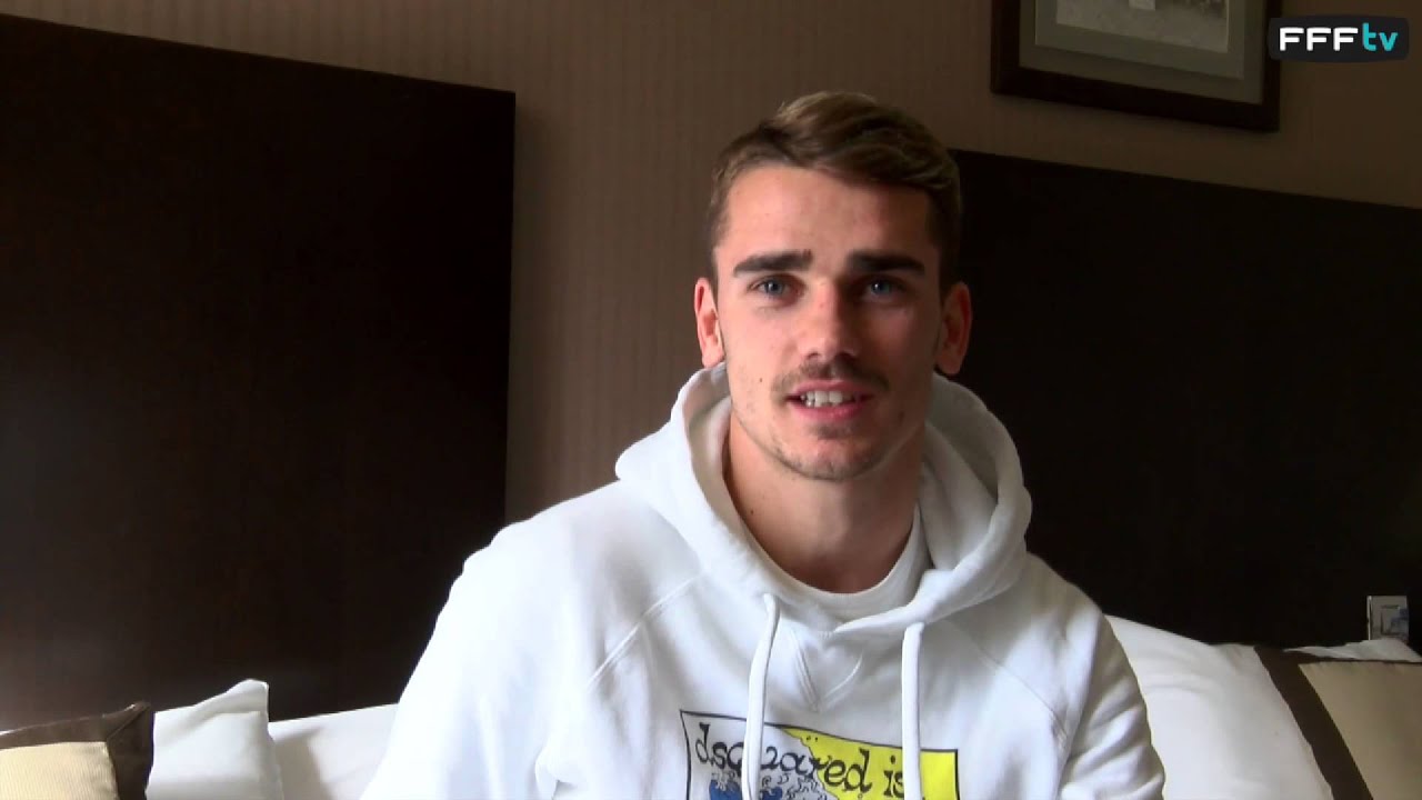 Griezmann, premiers pas en A (France - Pays-Bas)