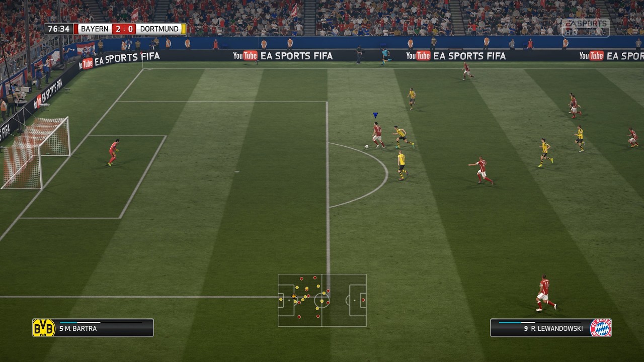 FIFA 17 Gameplay UHD [4K60FPS]
