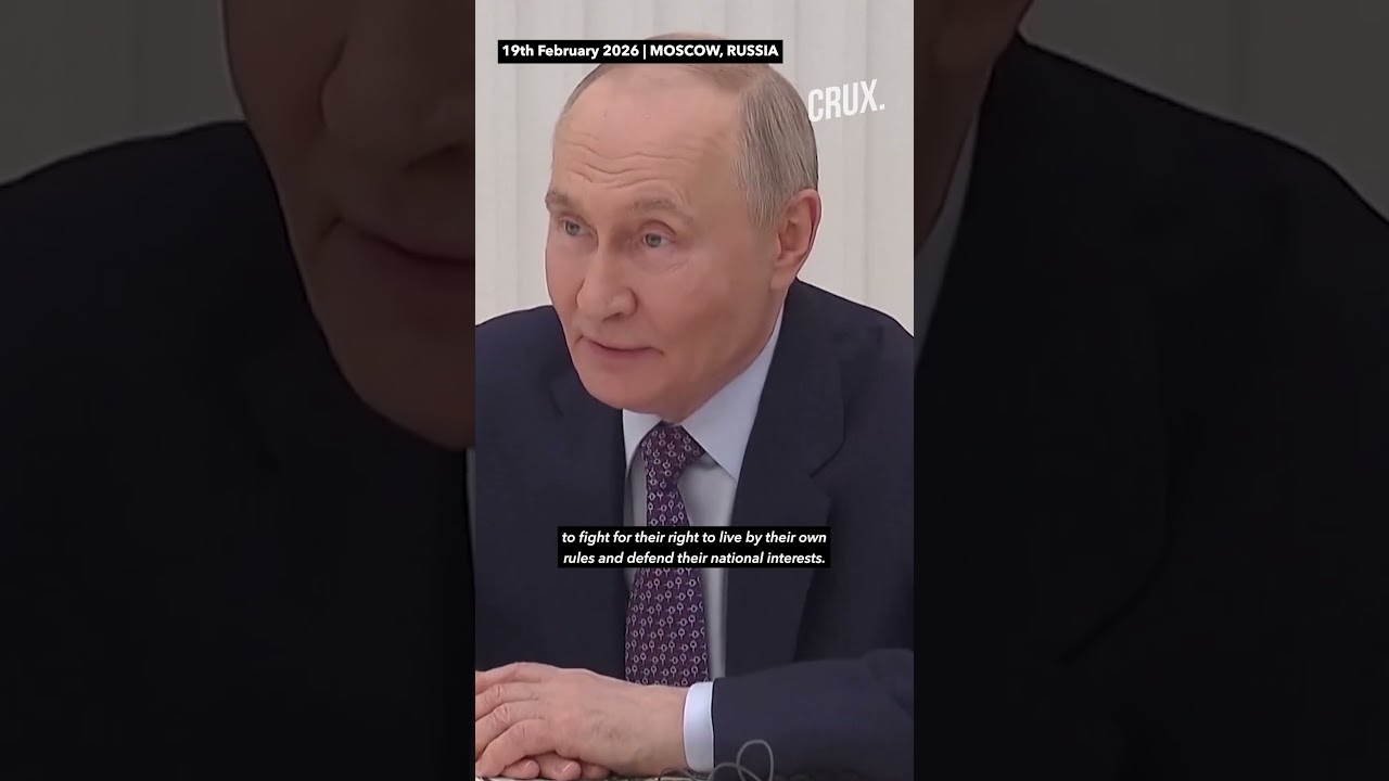 Путин резко раскритиковал санкции США в отношении Кубы и заявил, что позиция России на переговора...