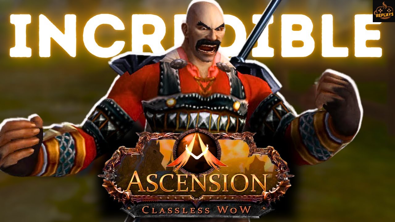WoW Ascension New Player Experience Is Incredible