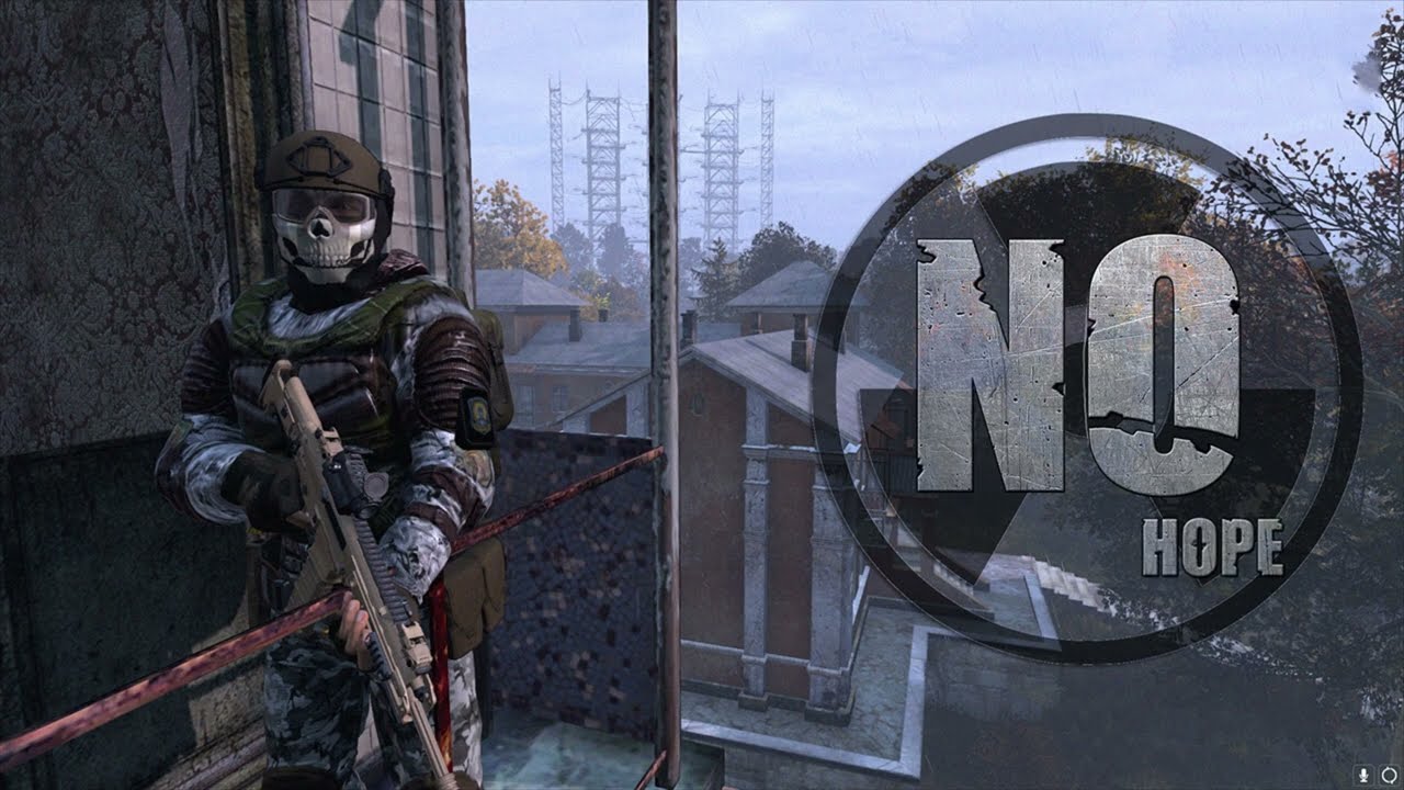 No Hope Stalker:PVP