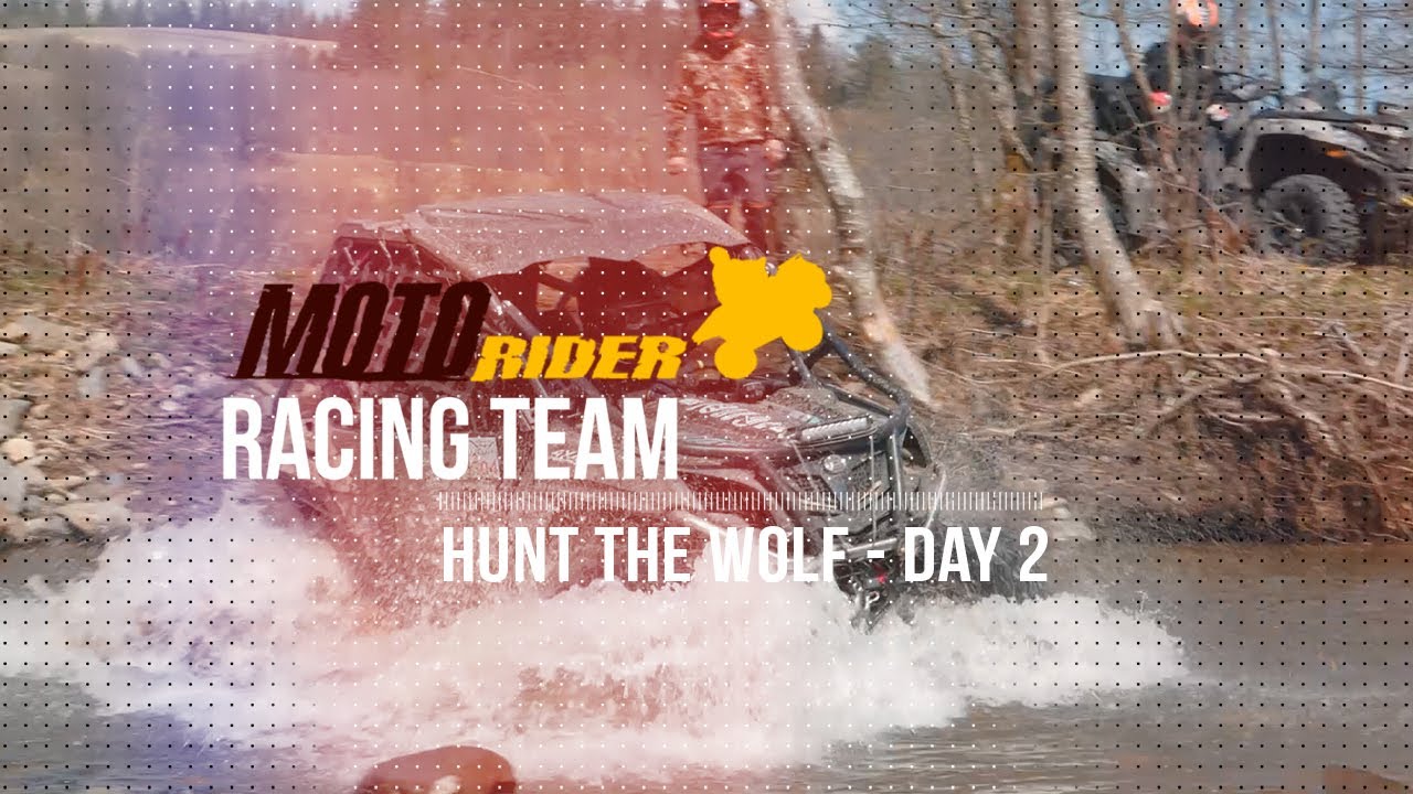 Motorider Racing Team - Hunt The Wolf 2019 Day 2 - 1 Stage