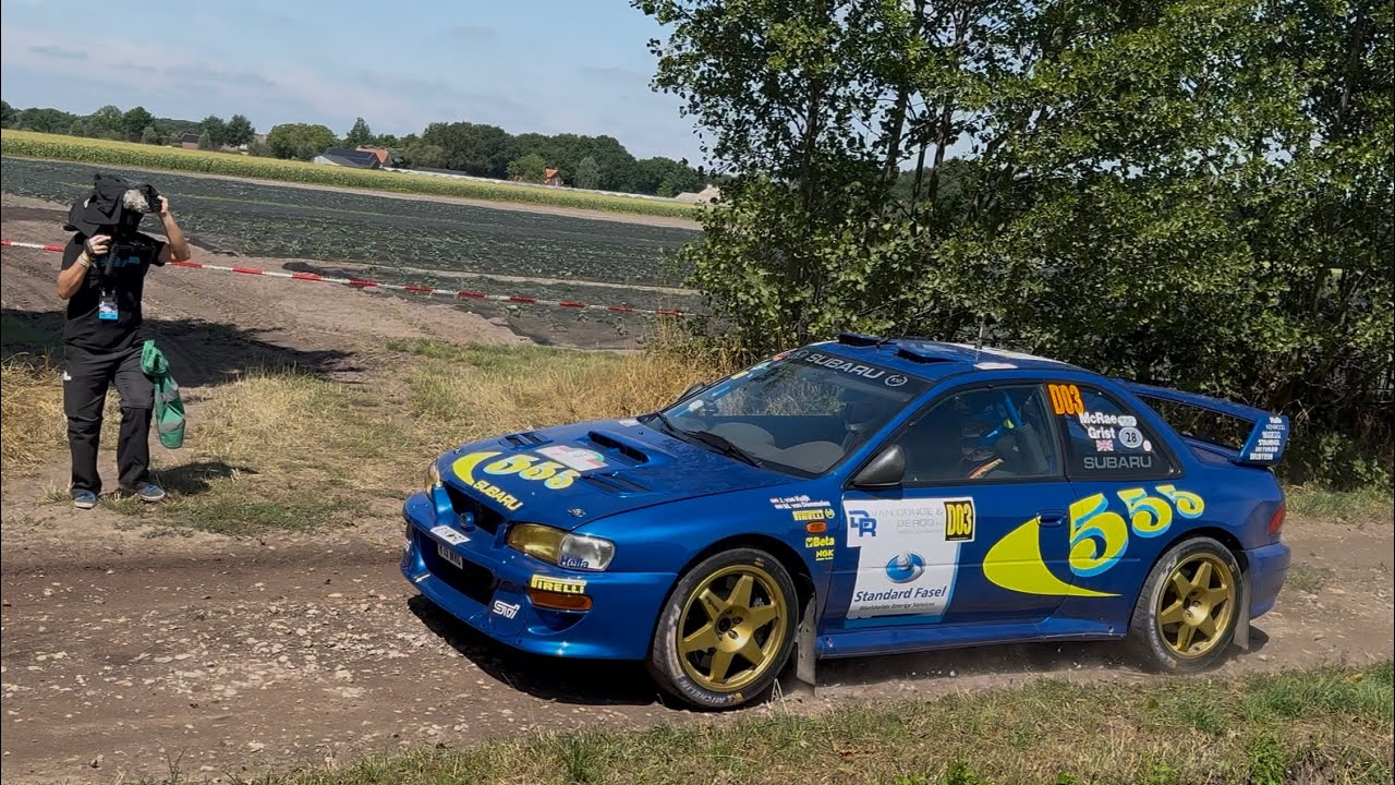 GTC Rally 2025