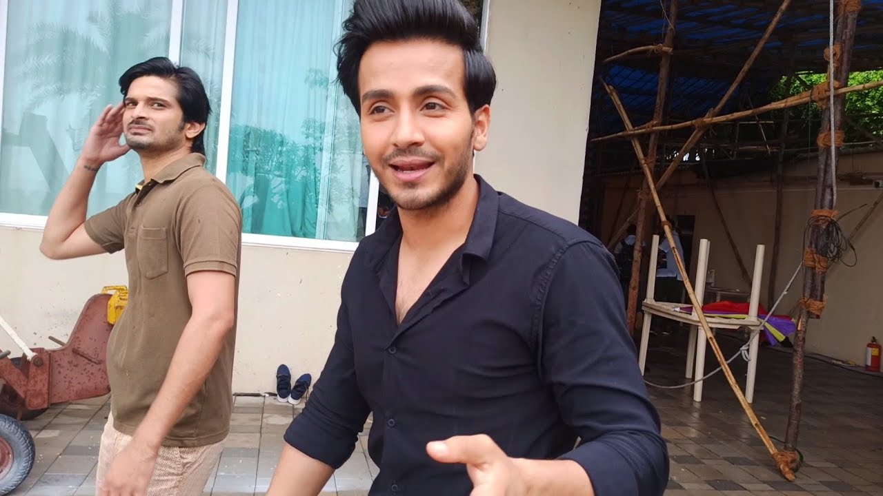 Bhola is back |show off air 😭| ishq par zor nahin | ishqi ahaan | ishqaan | param singh | Arpit vlog