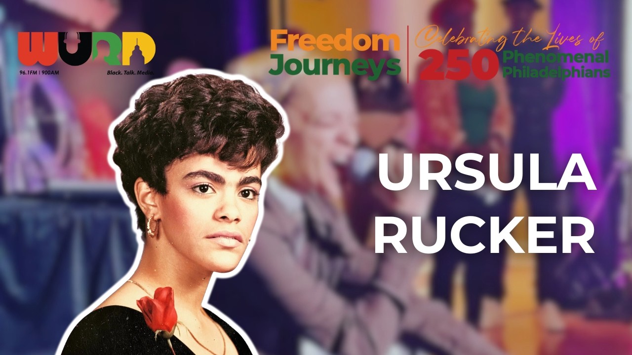 URSULA RUCKER- (updated) Freedom Journeys