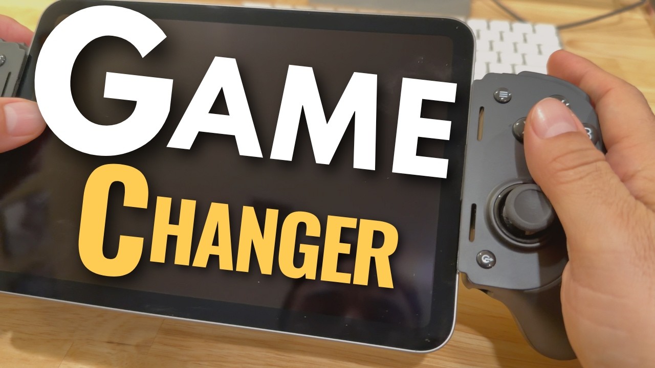 Why I Love The Razer Kishi Ultra Gaming Controller For iPad Mini