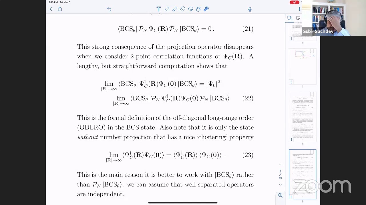PHYSICS 295B: Quantum Theory of Solids: Lec15. BCS theory of superconductivity