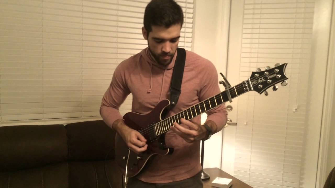 Love Me Harder - Ariana Grande (Guitar)