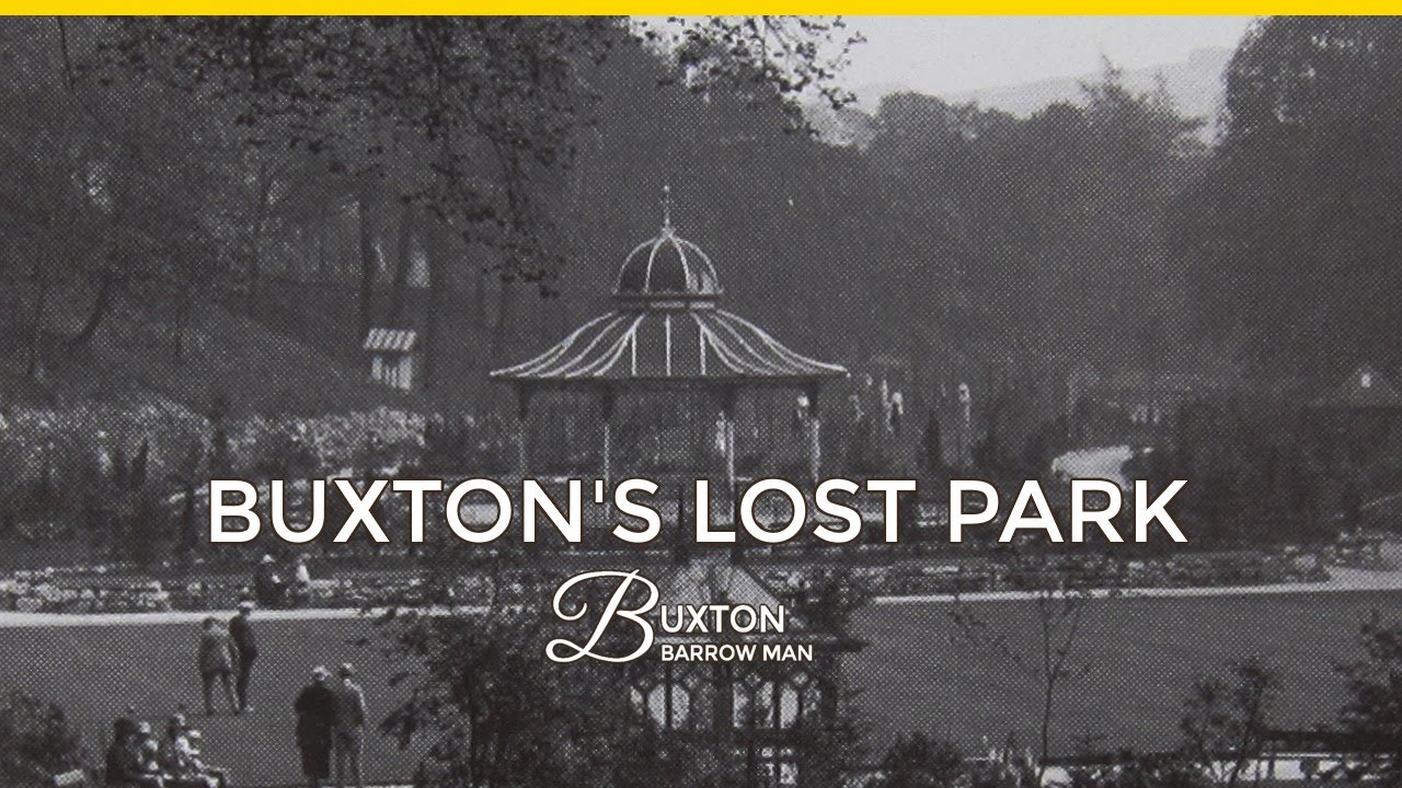 Buxton's Lost Park - Sylvan & Ashwood