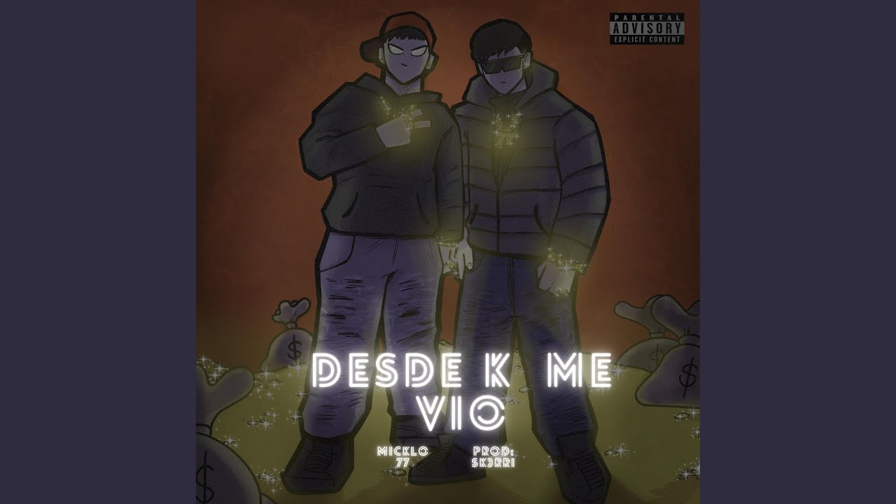 Desde k me vio (feat. Sk3rri)