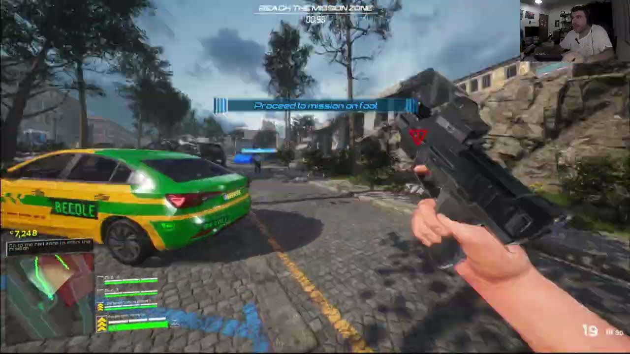 Alpha Response | Steam | Normal | Coop with JamesComey8647 | Gameplay clip-2