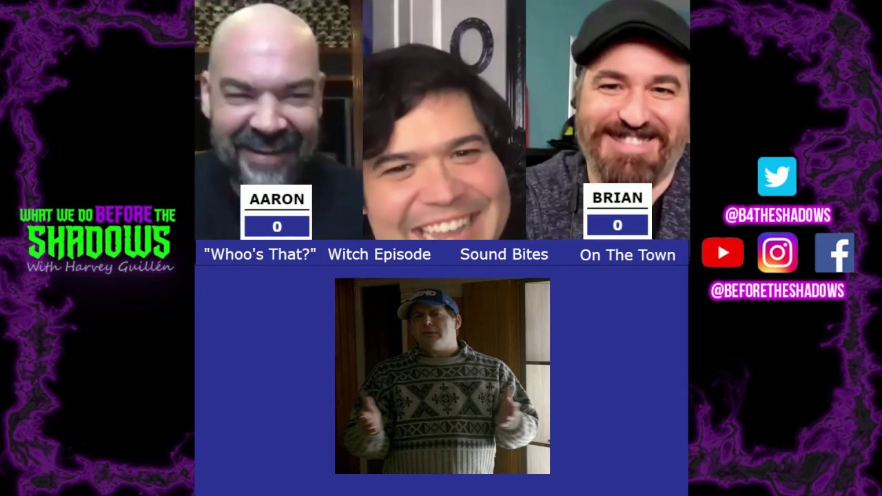 Before The Shadows: Celebrity Showdown