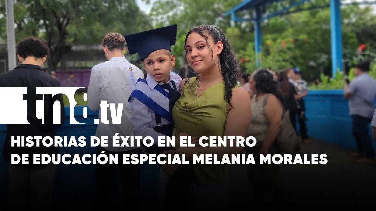 Esfuerzo y orgullo: historias de éxito en el Centro de Educación Especial Melania Morales