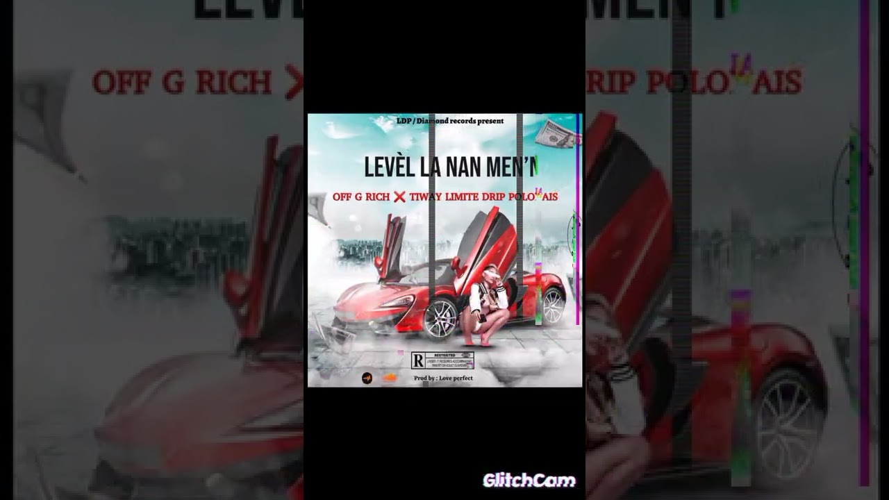 LEVEL LA NAN MEN'N OFF G RICH X TIWAY LIMITE DRIP POLONAIS [AUDIO OFFICIAL]