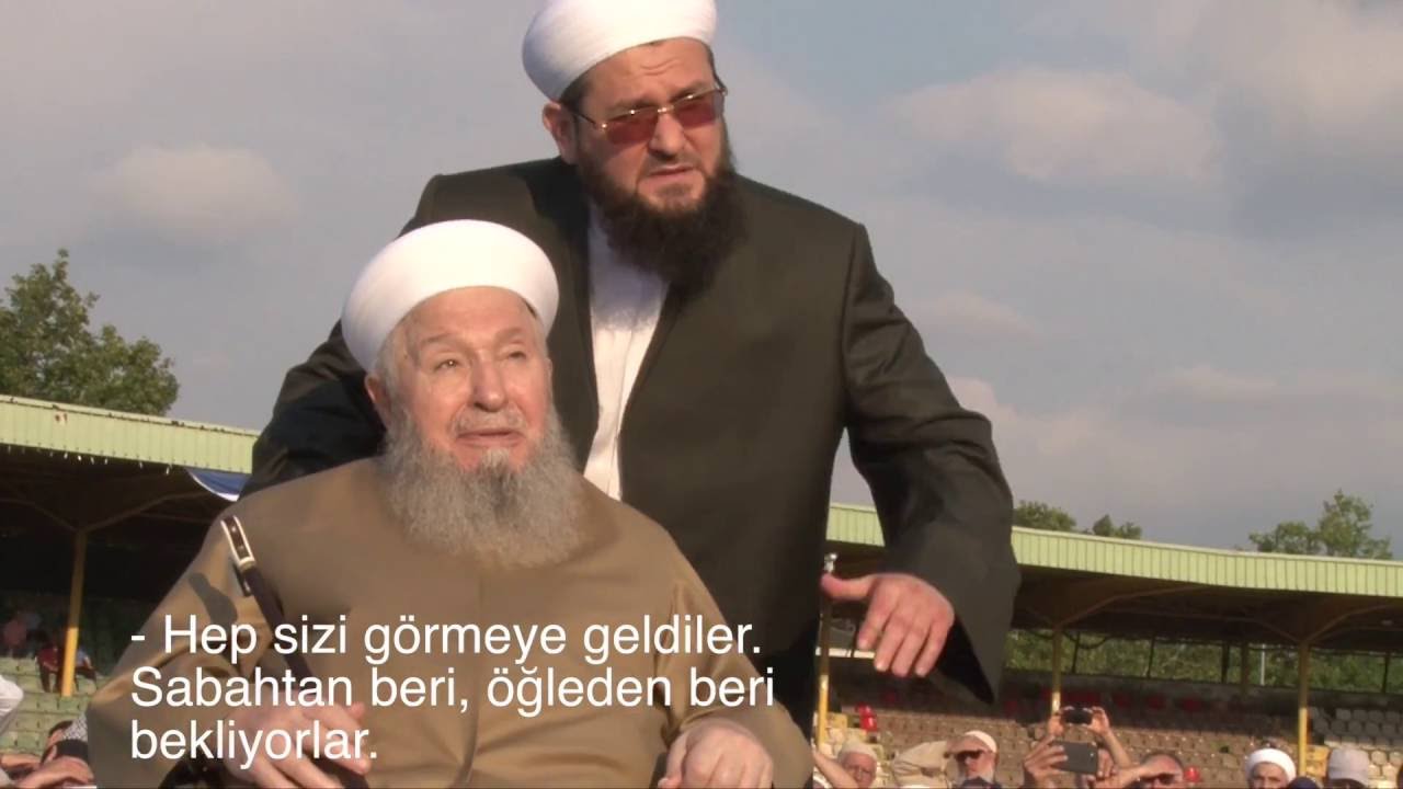 Mahmud Efendi Hazretleri (Kuddise Sirruhu) Sakarya'da.