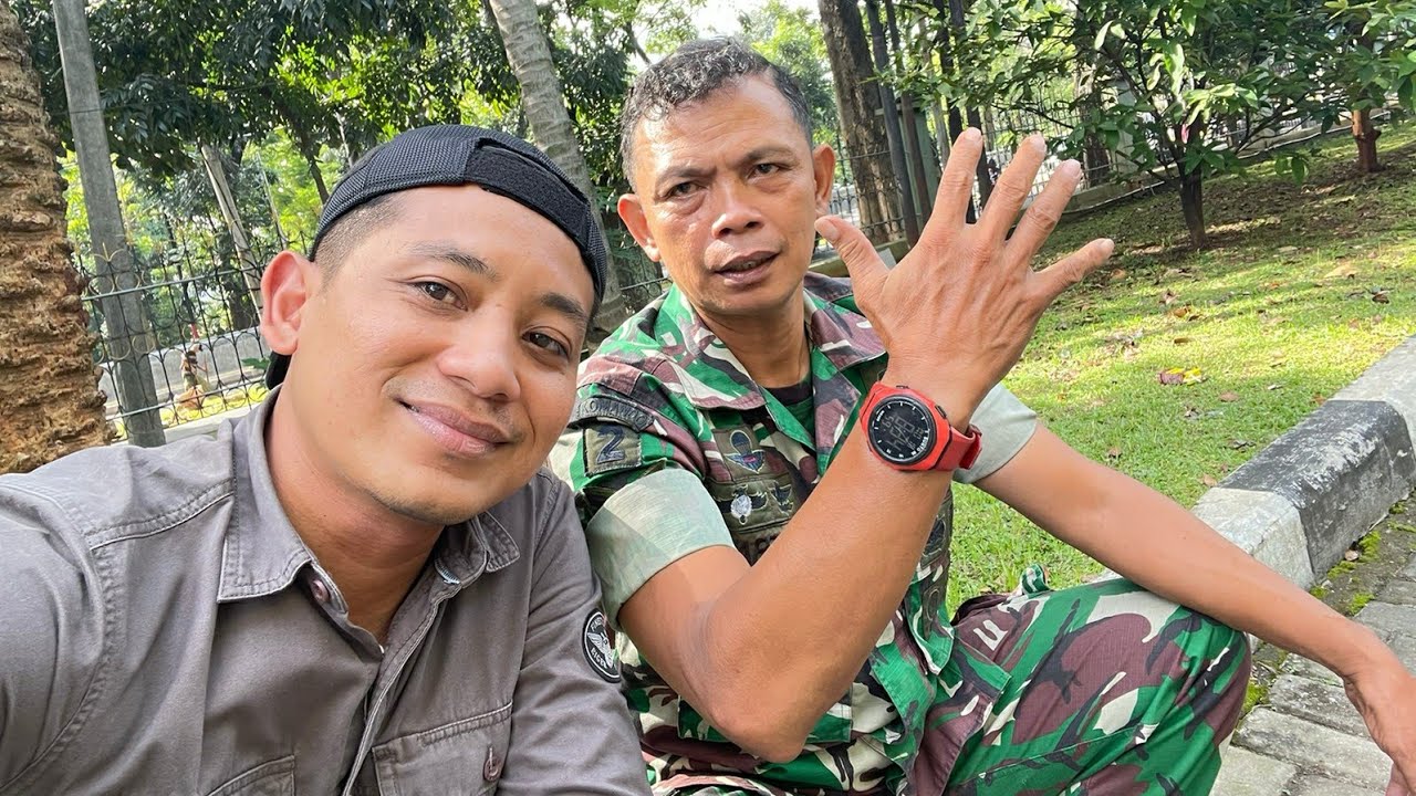 PART 796 KETEMU DATUK DIJAKARTA