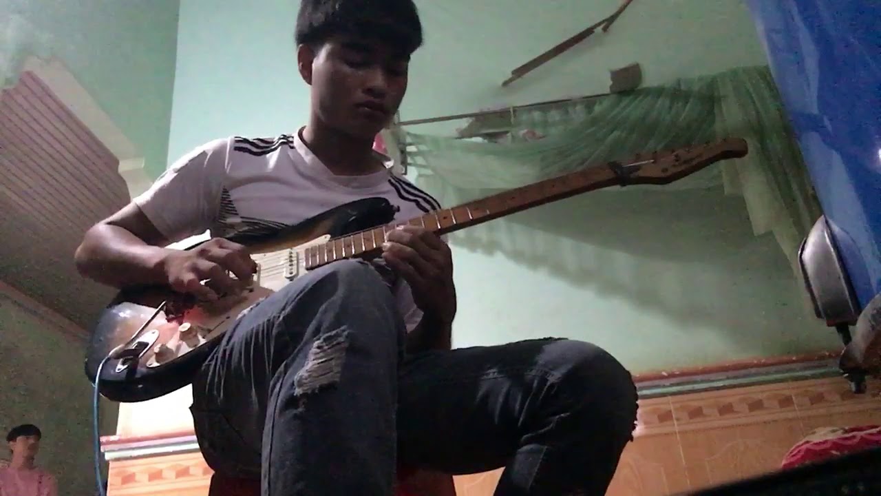 Tình Yêu Của Ngài | cover by Dzoi