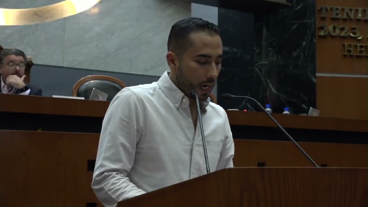 Jorge Iván Ortega propone acciones para combatir el gusano barrenador del ganado en Guerrero