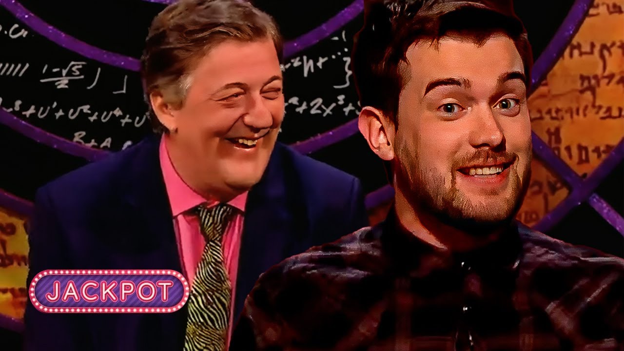 MOST WATCHED QI Rounds!
