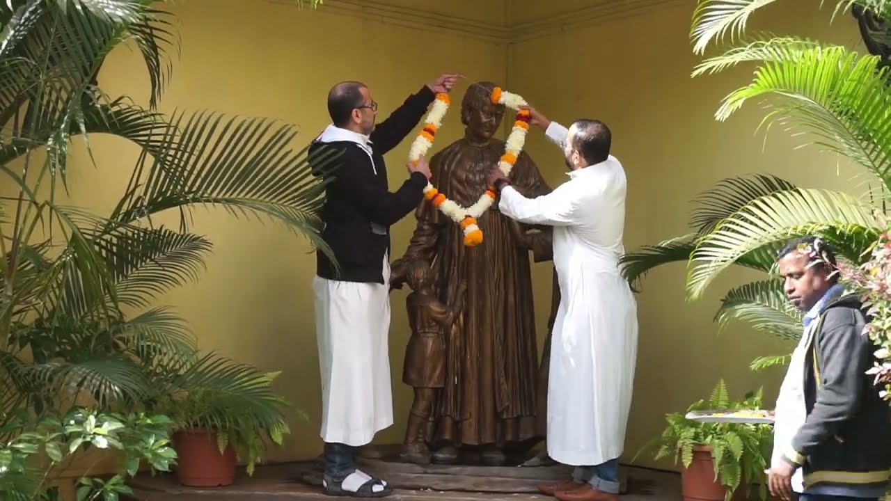 Garlanding || Don Bosco High School & Junior College Nashik ||