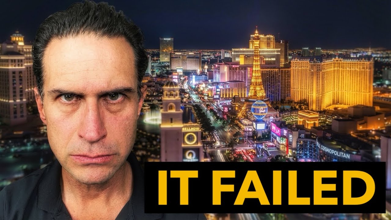 It just got so much WORSE for Vegas. The stats are SCARY / SILVER Being Traders CANCELLED?