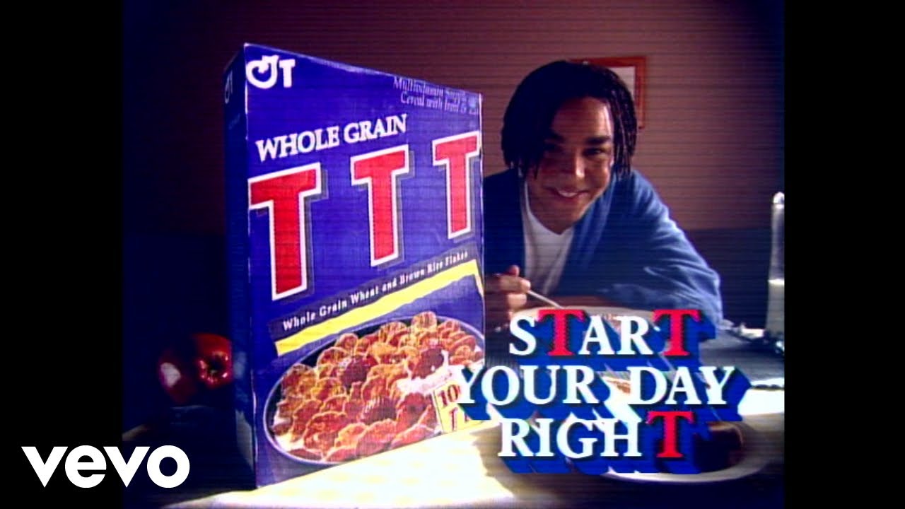 3T, Herbie - Gotta Be You