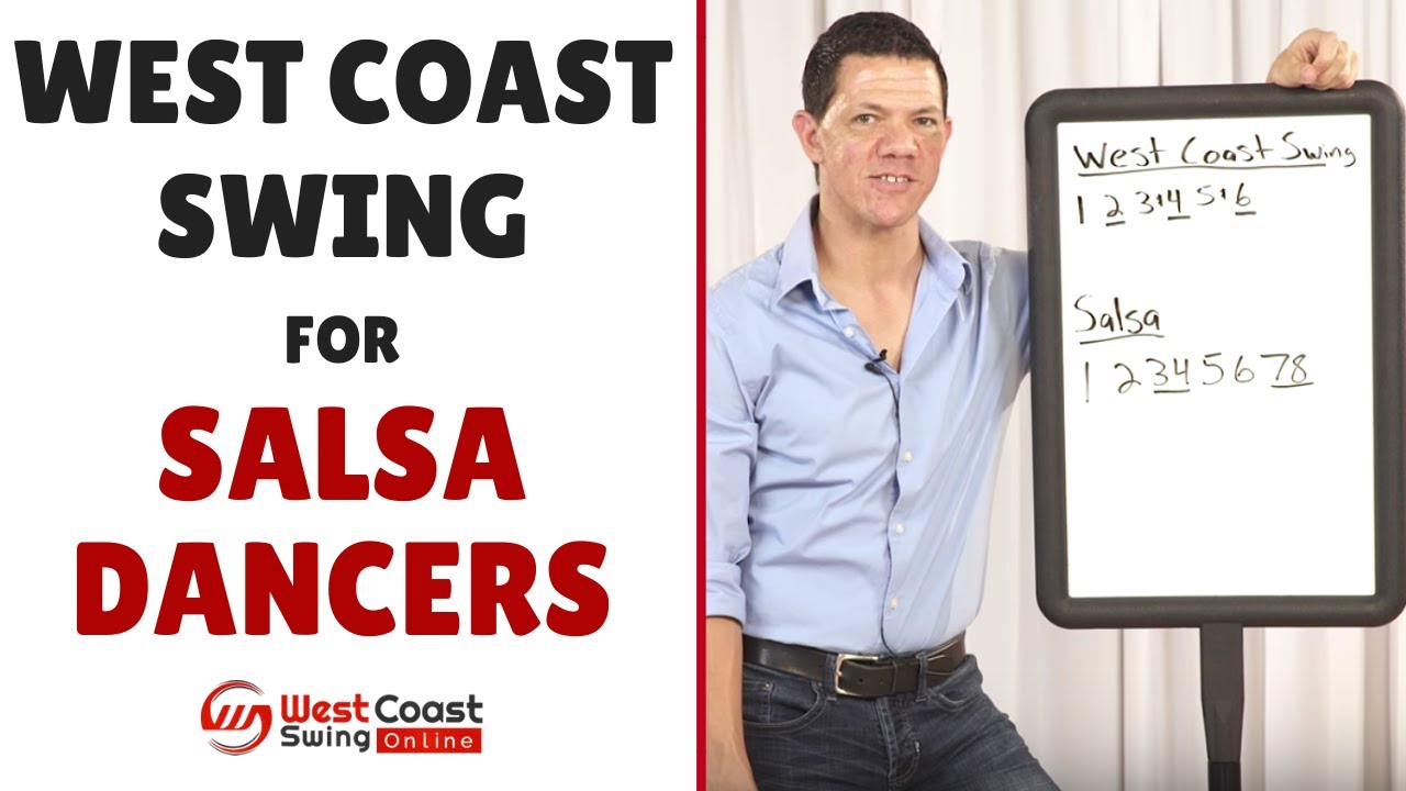 West Coast Swing for Salsa Dancers | Musicality
