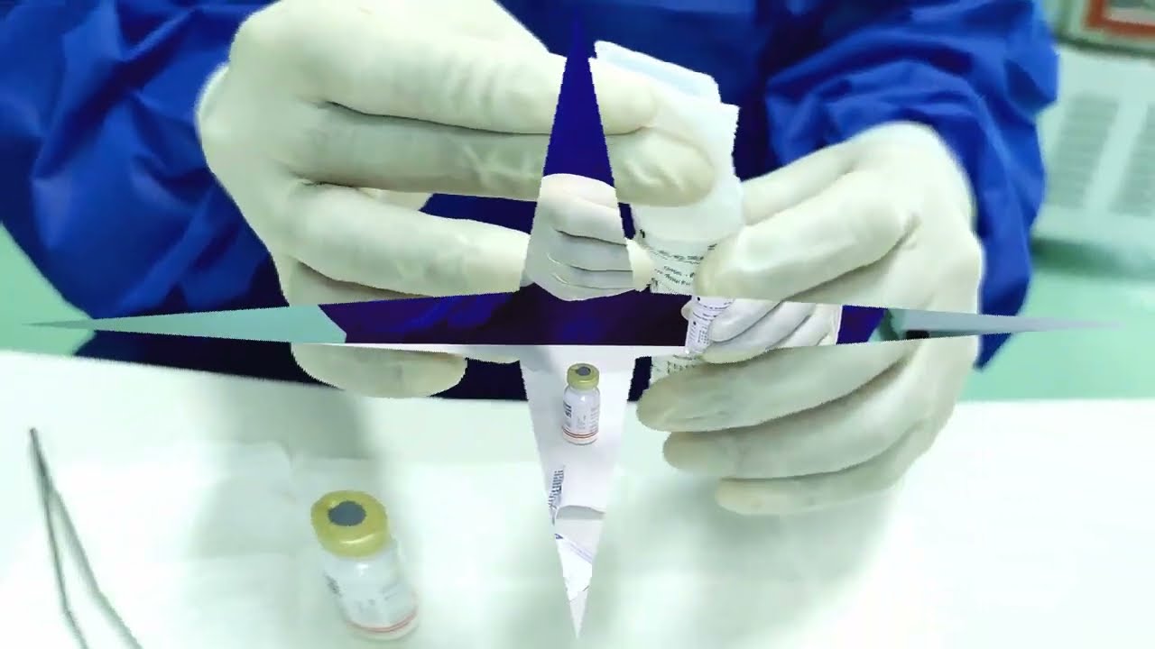 IFRSHS - TEKNIK ASEPTIK DISPENSING
