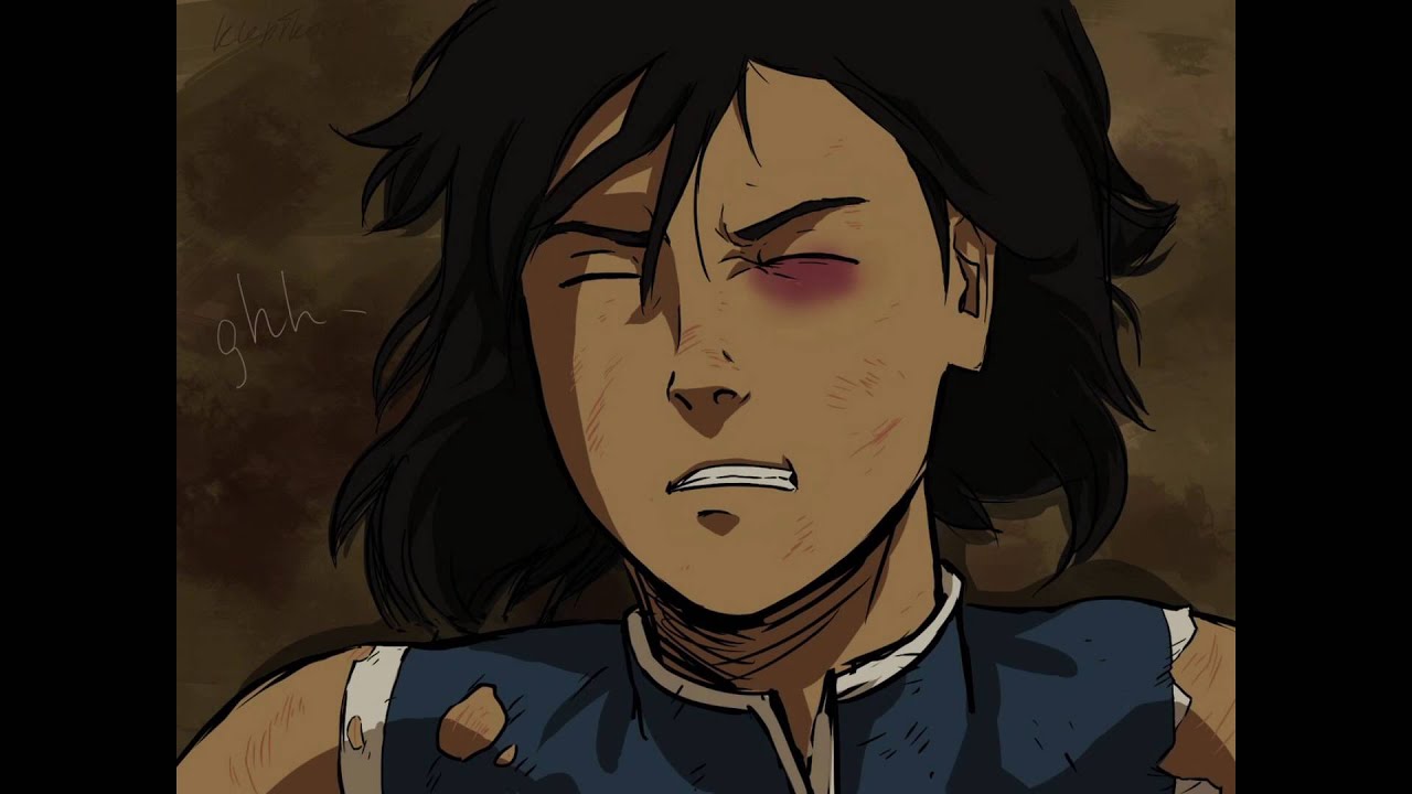 The legend of korra : what if ?