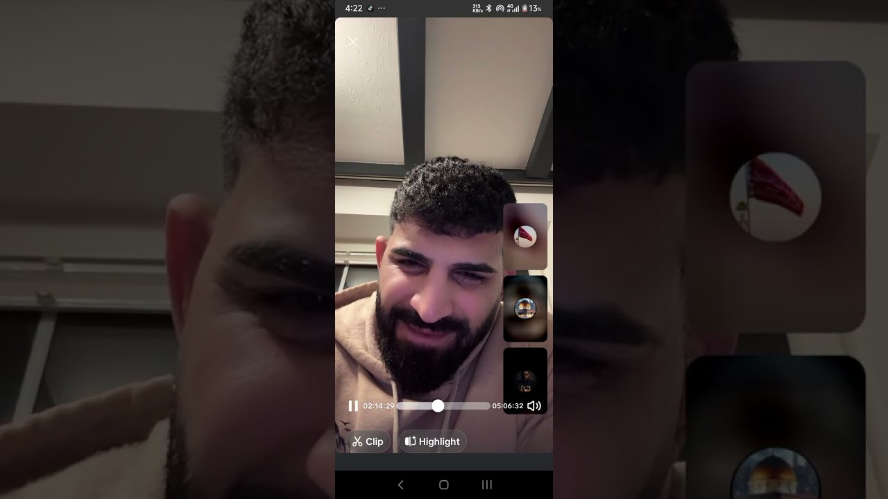 MO86 MANUELLSEN & ABU BIZEPS LIVESTREAM #SEYED MOHAMMAD HOSSEINI 🦁 ALLAHS 