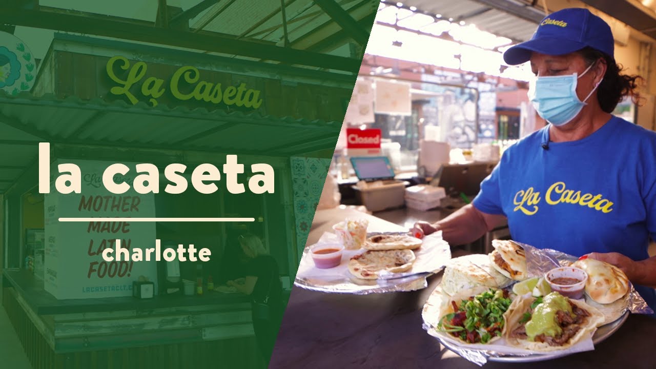 La Caseta: Mother-Made Latin American Food