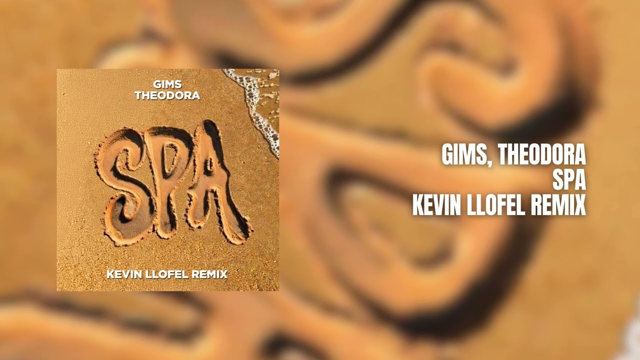 Gims, Theodora - Spa (Kevin LLOFEL Remix)