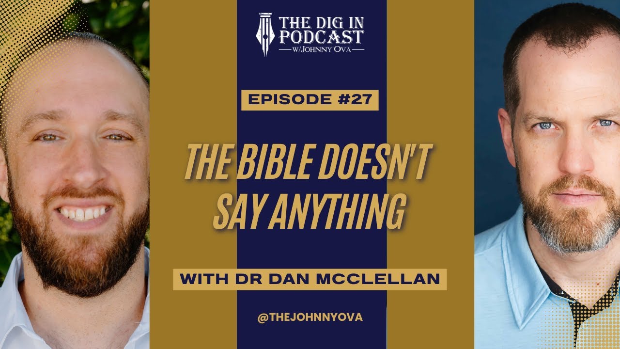 From Oxford to TikTok: The Scholar Fighting Biblical Misinformation w/ Dan McClellan