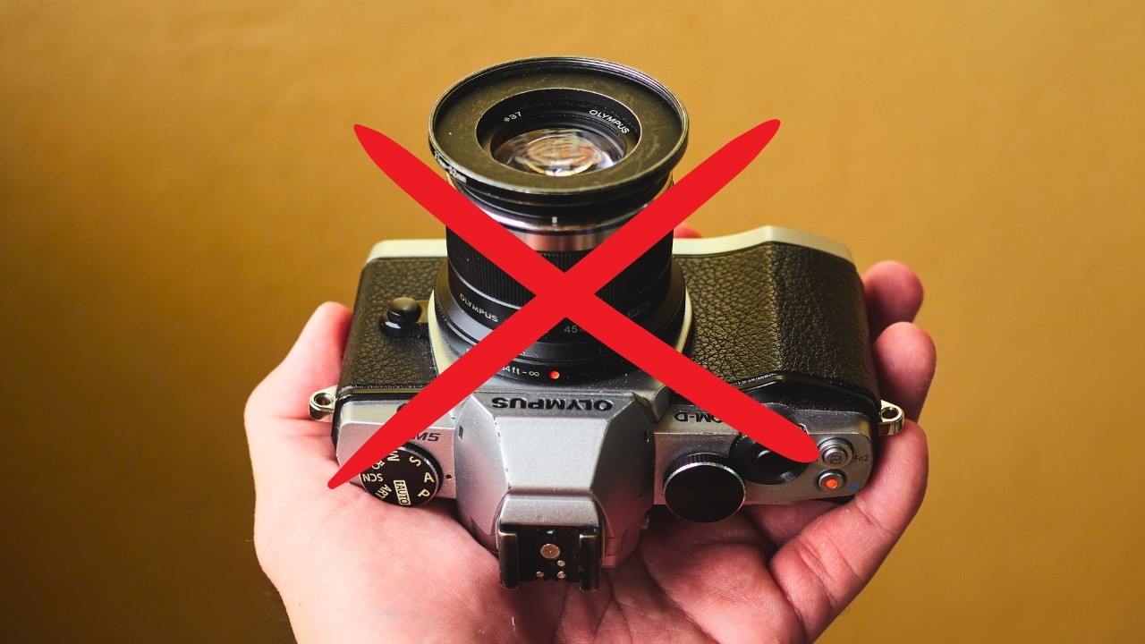 Don't Be A Snob & Ruin Photography - Be Kinder!