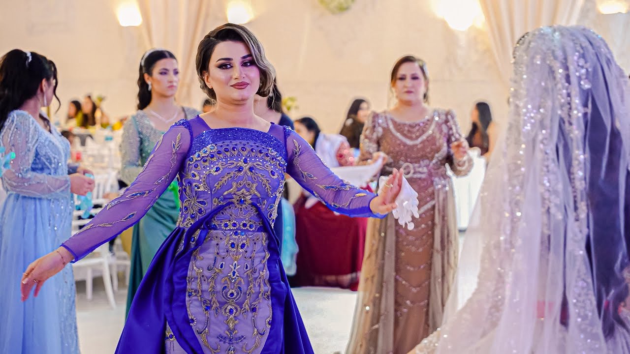 Tarek Shexani / Nashwan & Ireevan / Part03 / Kurdische Hochzeit by #DilocanPro