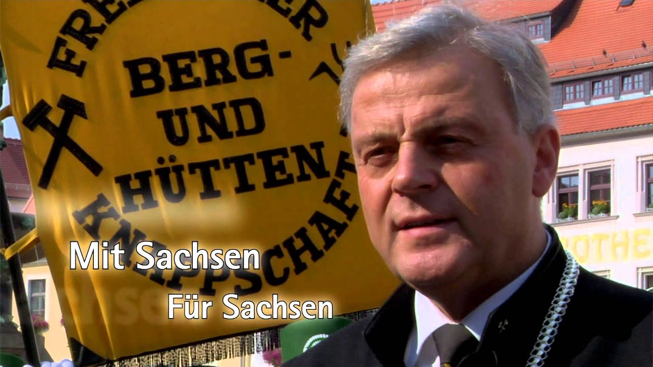 21. Tag der Sachsen in Freiberg - 7. bis 9. September 2012