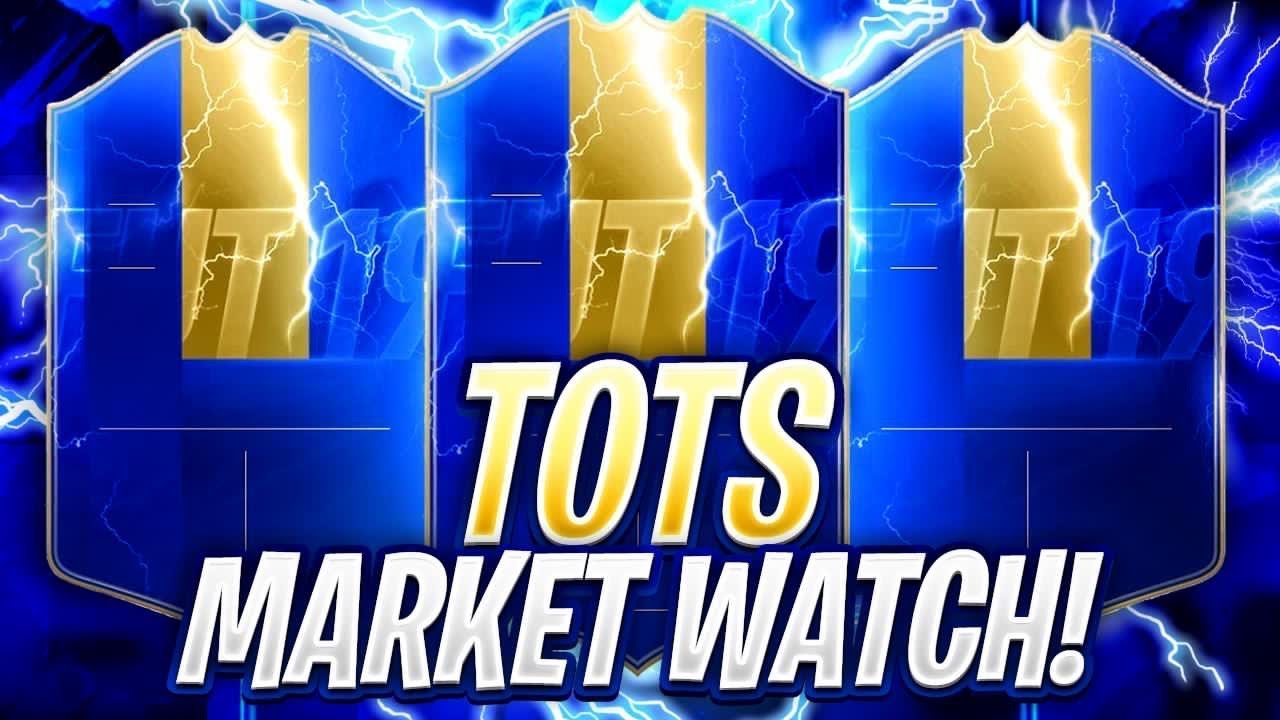 TOTS MARKET WATCH & EA SPORTS HAS NO SYMPATHY! FIFA 19 Ultimate Team